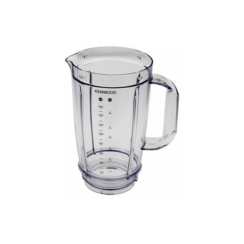 Kenwood - bol blender acrylic 1.6l bl460-480 - kw713552