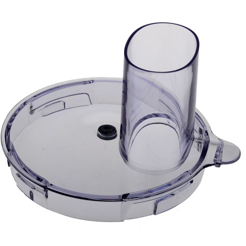 Coperchio Paraspruzzi Per Kenwood KHH326 Mixer - Anti-schizzi, Scivolo Ingredienti, Trasparente - Foto 4