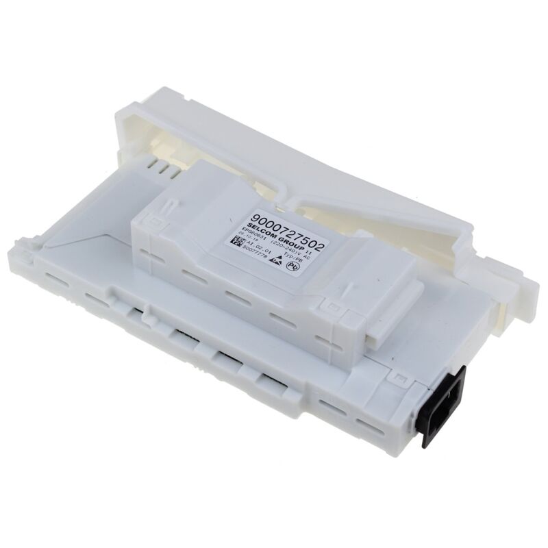 Panneau De Commande + Carte Pour Lave-linge Bosch WAE28462FF/05 - Occasion