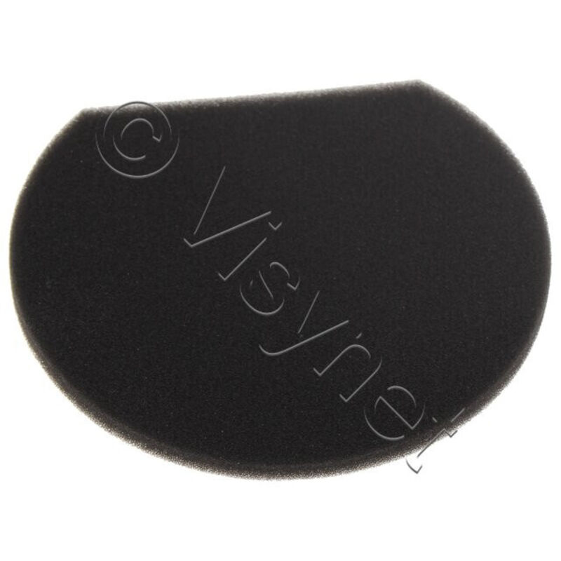 Bosch - filtre en mousse - 12027200