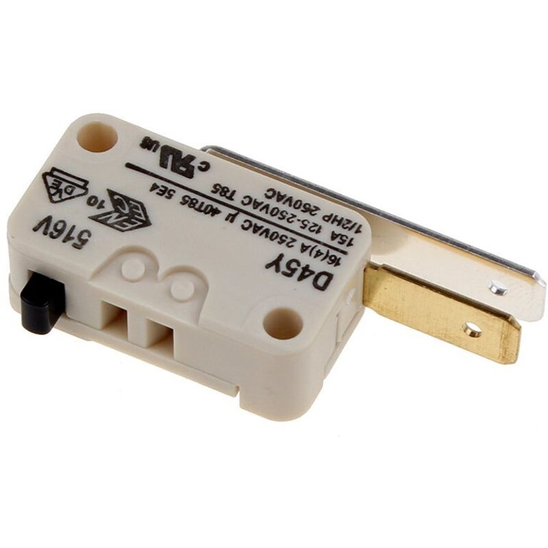 Dishwasher Door Sensor Beko Dishwasher Door Microswitch Replacement – Genuine Part #1731980300 Beko Door Switch Replacement Part 1731980300 1731980100