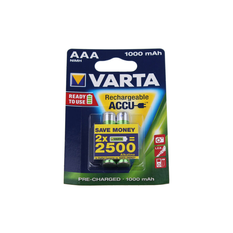 Varta Phone Accu T398 AAA Mikro - 2 pack (blister)