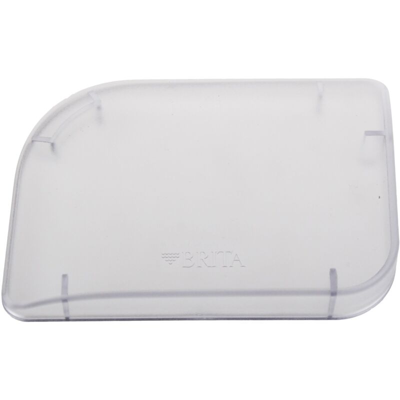 Couvercle De Réservoir D'eau Compatible Siemens/Bosch Machines à Café - Transparent, 120 X 83 X 20 Mm