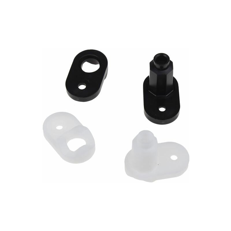 Whirlpool - kit de fermeture porte - r0181181 - 8058331128735