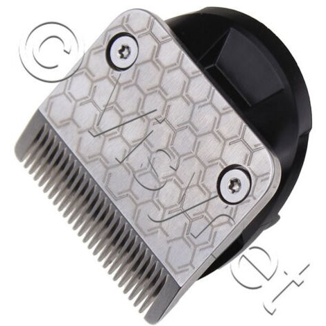 Couteau pour tondeuse BABYLISS – Compatible E990E, E986E – Coupe nette pour bois dur – Accessoire professionnel