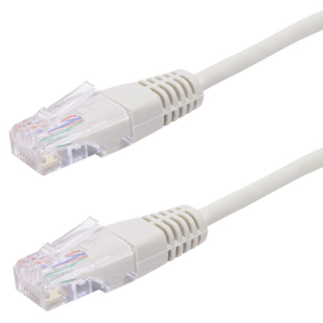 Erard - rj45 cat. 5e - u/utp - 100mhz - efficient - 1m - 722299 - (1/2)