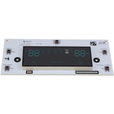 Display Module Da4100540k Samsung - moduleassy pcb kit led,es-pjt,en,w - da4100533h