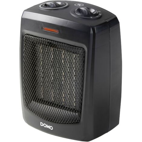 Domo - chauffage céramique - 1500w - do7329h - 5411397161048 (1/5)