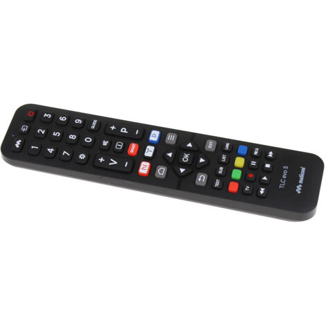 Meliconi - tlc evo5 - télécommande - compatible pour thomson -
