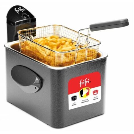 Frifri - f1948as - friteuse 4.5l 3200w boîtier métal - f1948as -