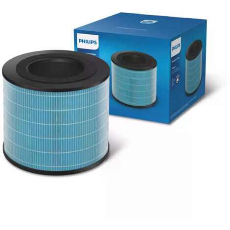 Philips - fym220/30 filtre hepa nanoprotect 3-en-1 - fym22030 - (1/2)