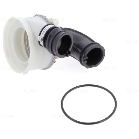 Whirlpool - kit resistance +tuyau aweco +joint - c00856635 - (1/5)
