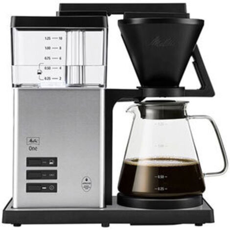 Melitta - machine à café one sst 1031-01 - 6780188 - (1/2)