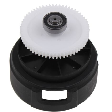 Black & Decker – Support bobineur de canette avec pignon – Pour tissus épais et délicats – Compatible avec machines à coudre – 90636499