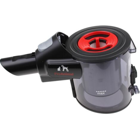 Réservoir à poussière pour aspirateur Bosch – Conception robuste pour collecte optimale – 12040285 (1/4)