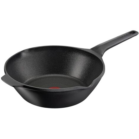 Tefal - robusto poêle wok 28 cm - e2491944 - 3168430333833