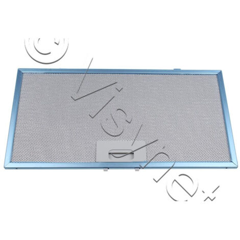 Electrolux - filtre metallique, - 392x202mm - 140218741019 - (1/2)