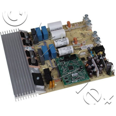 Whirlpool - module - carte de puissance - ls - induction g7 - (1/2)