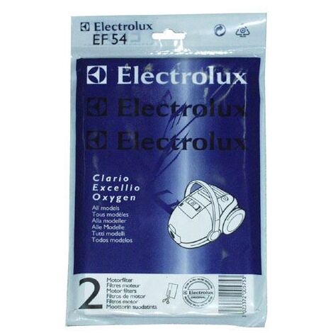 Electrolux - filtre moteur ef54 clario/excelio/oxygen (2) -