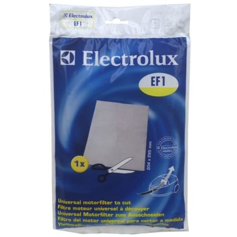 Electrolux - filtres moteurs z 347-350-351e - 9000343120 -
