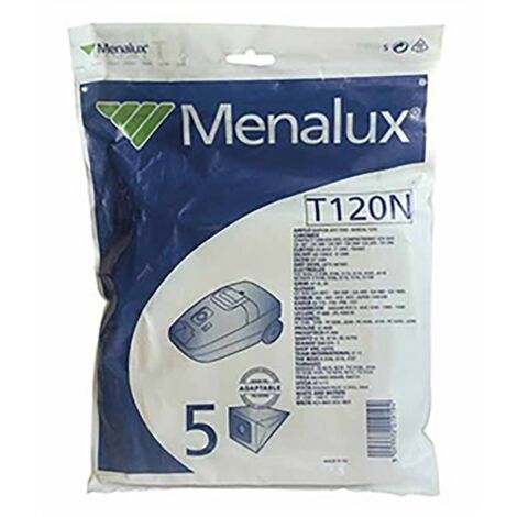 Electrolux - sac aspirateur 1900 5 pieces + 1 filtre - 9001961276 (1/5)