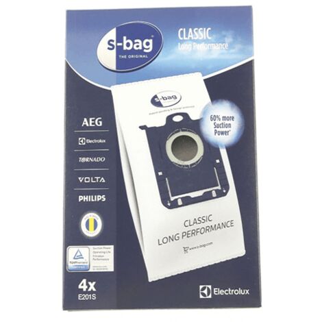 Electrolux - e210s 3 bags ultra long perfor - 9001684613 - (1/2)