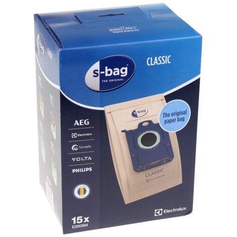 Sac Aspirateur Electrolux