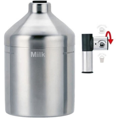 Krups XS600010 Accessoire acier inoxydable pour cafetière (1/2)