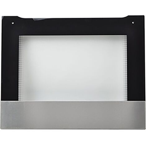 Electrolux - hublot extérieur,acier de gran - 3874970068 - (1/2)