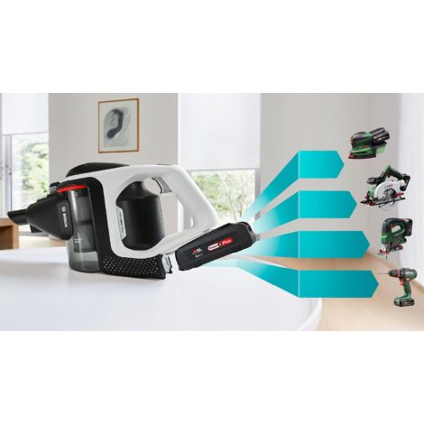Batterie 18 V rechargeable Bosch pour aspirateurs sans fil | Bosch Electroménager