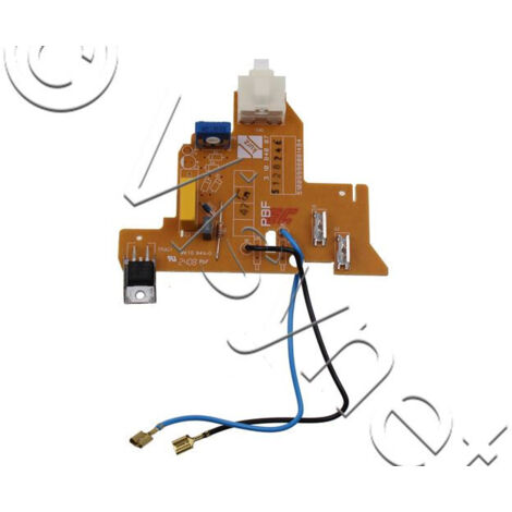 Bosch - module - carte de commande moteur - 12008417 (1/2)