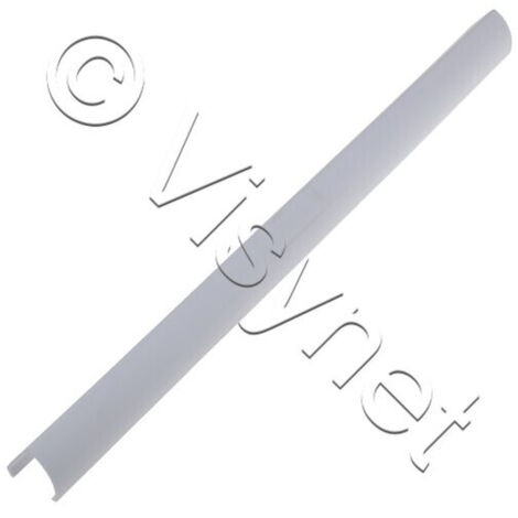 Whirlpool - rebord plaque en verre - 481246049299 - 8058331119597 (1/2)