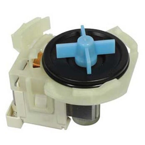 Whirlpool - pompe de vidange - plaset - 42w - 481236018558 - (1/4)