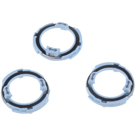 Philips - anneau de fixation tetes de rasoir - cp9059/01 -