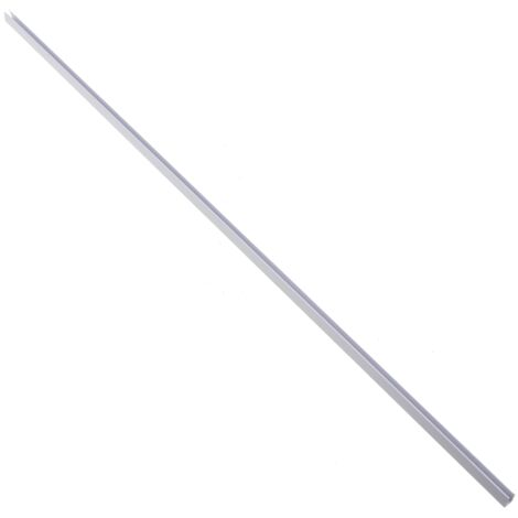 PROFIL AVANT CLAYETTE pour REFRIGERATEUR BEKO - 5704810200 (1/2)