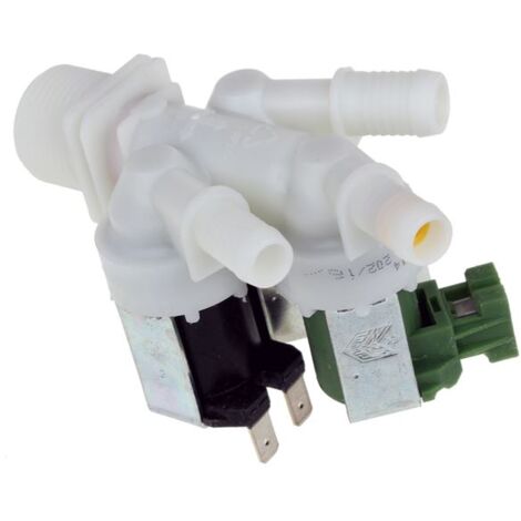 Electrolux - vanne d'admission trois voies - 1249472141 -