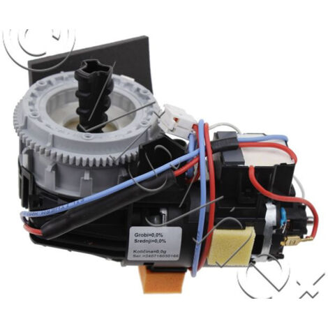 Bosch - moteur moulin a cafe - 12004458 (1/2)