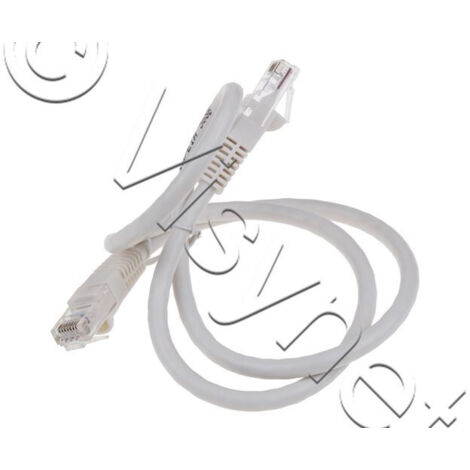 Hirschmann - câble de raccordement utp cat6 avec rj45 75cm - (1/2)