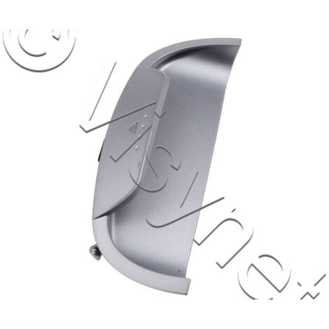 Bosch - fermeture pour le couvercle du compartiment à poussière - (1/3)