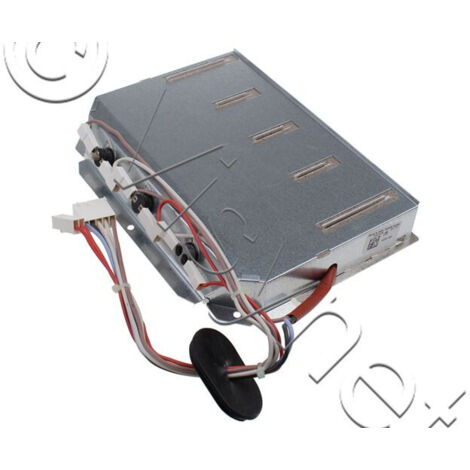 Vestel - résistance 1600w + 900w - incl thermostats - 32031612