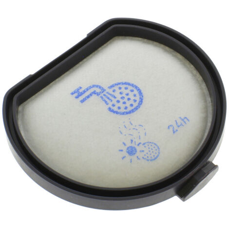 Electrolux - filtre,poussière,réservoir - 140113881019 - (1/4)
