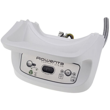 Boitier avant et carte électronique CS-00135799 ROWENTA (1/2)