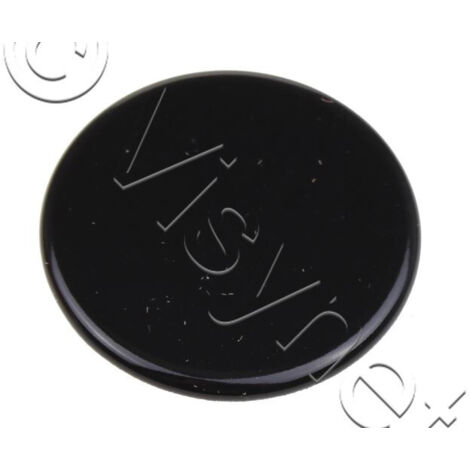 Bosch - chapeau de bruleur - 00616098 (1/2)