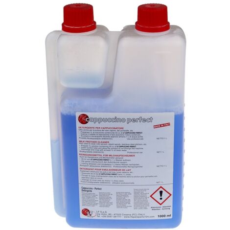 Universeel - detergent cappuchino perfect 1l - 3092085