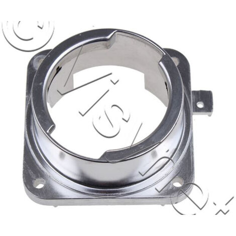 Delonghi - porte-filtre+2blocs de fixation ec1&2 - as00001509 (1/2)