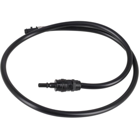 Kärcher – Tuyau arrivee d'eau pour aspirateur injecteur/extracteur – Accessoire pour nettoyeur haute pression – Longueur 2m – 90123390