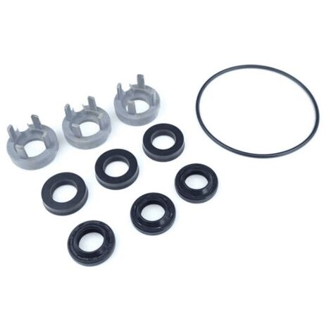 Kit de joints pour nettoyeur haute pression – Accessoire pour nettoyage efficace – Longueur 10m – Compatible avec Karcher 41008320