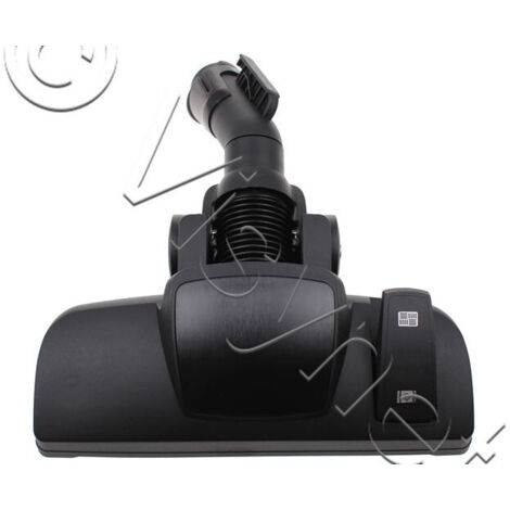 Bosch - brosse d'aspirateur polymatic - 17008314 (1/2)