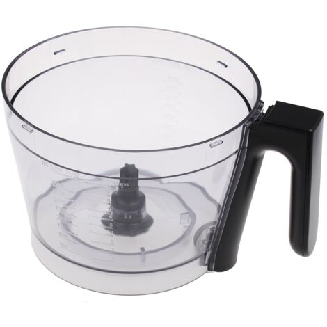 Philips – Bol de mélange sans couvercle – Compatible avec robot culinaire – 3L – 300005783261