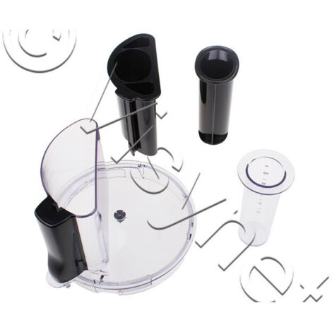 Kenwood - couvercle bol mélangeur fdm72 - as00004604 (1/2)